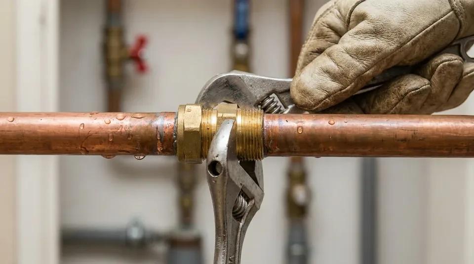Local Service — Trades & Home Service Starter preview