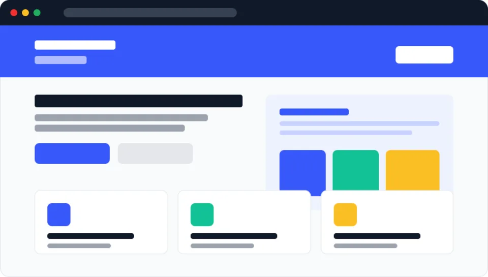 SaaS Play — Premium SaaS Marketing Site preview